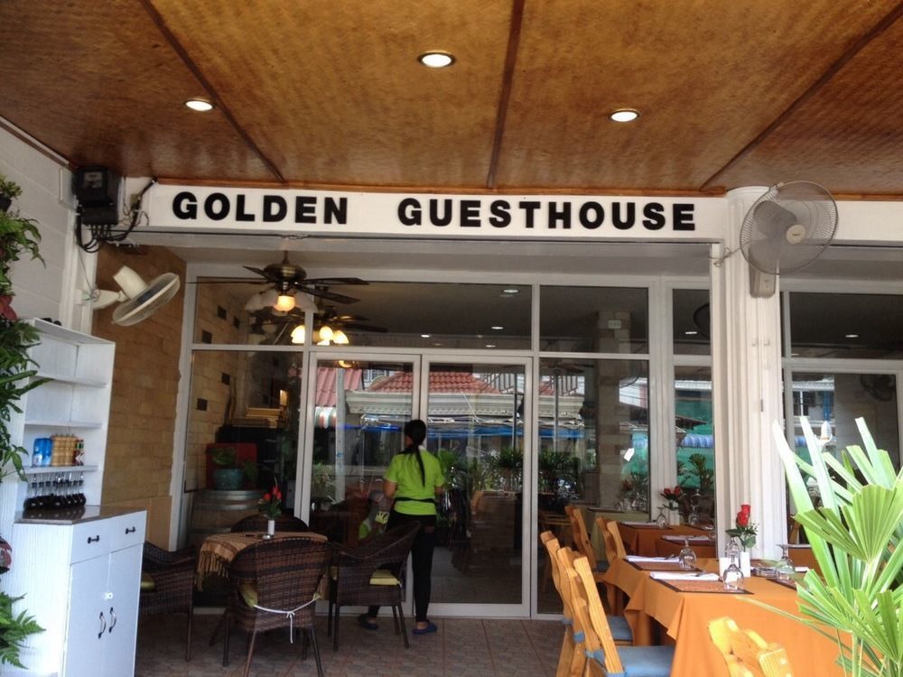 Golden Guesthouse By The Beach Cha Am ชะอำ ภายนอก รูปภาพ